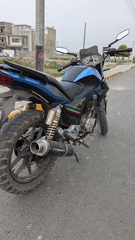 150 fully modified 3