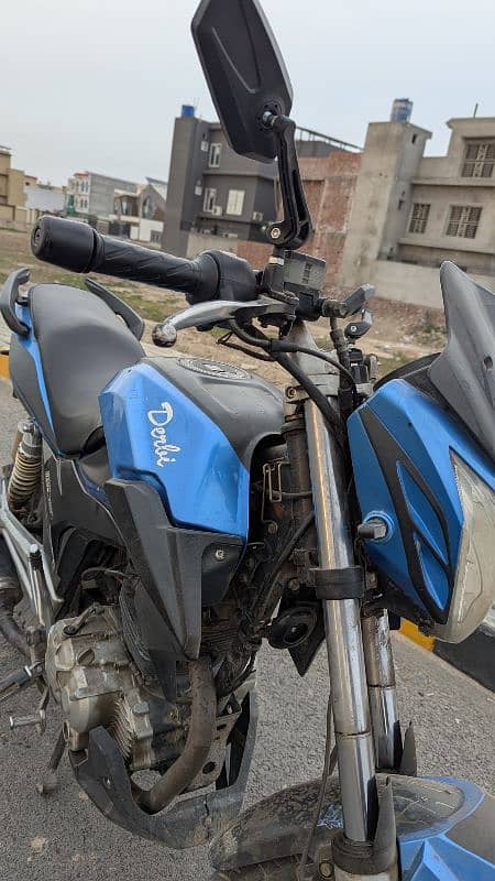 150 fully modified 4