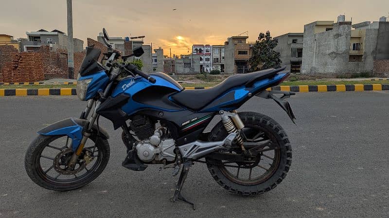 150 fully modified 7