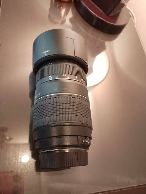 Tamron 70-300mm Lens for Nikon – Like New! 0