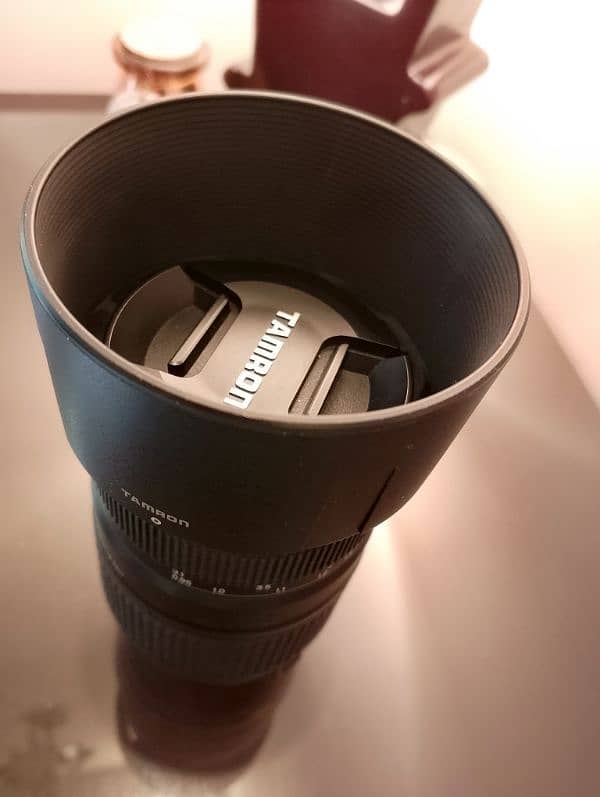 Tamron 70-300mm Lens for Nikon – Like New! 3