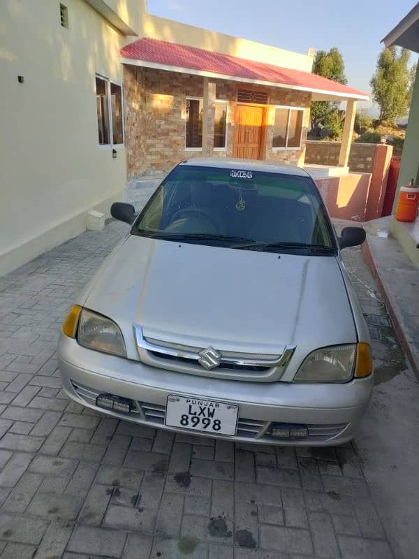 Suzuki Cultus VXL 2001 0