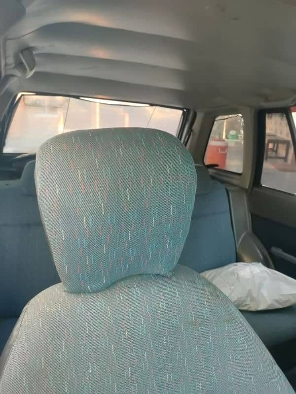 Suzuki Cultus VXL 2001 3