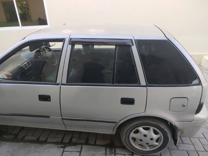 Suzuki Cultus VXL 2001 6