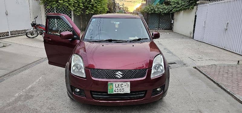 Suzuki Swift 2012 0