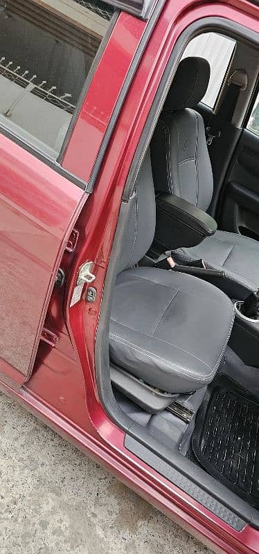 Suzuki Swift 2012 4