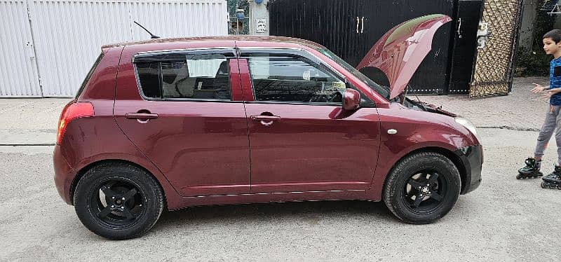 Suzuki Swift 2012 5