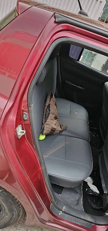 Suzuki Swift 2012 10