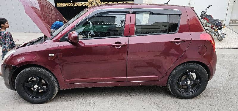 Suzuki Swift 2012 15