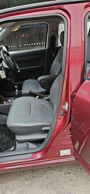 Suzuki Swift 2012 17