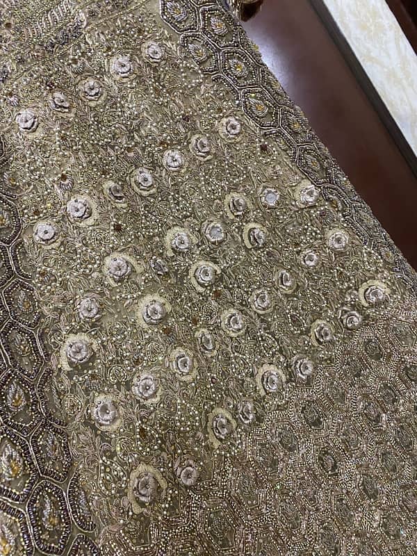 brand new bridal maxi at throw away price 1