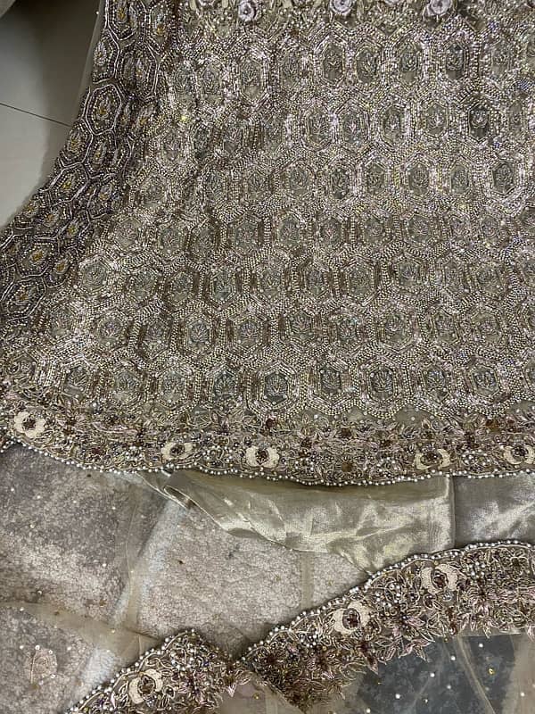 brand new bridal maxi at throw away price 4