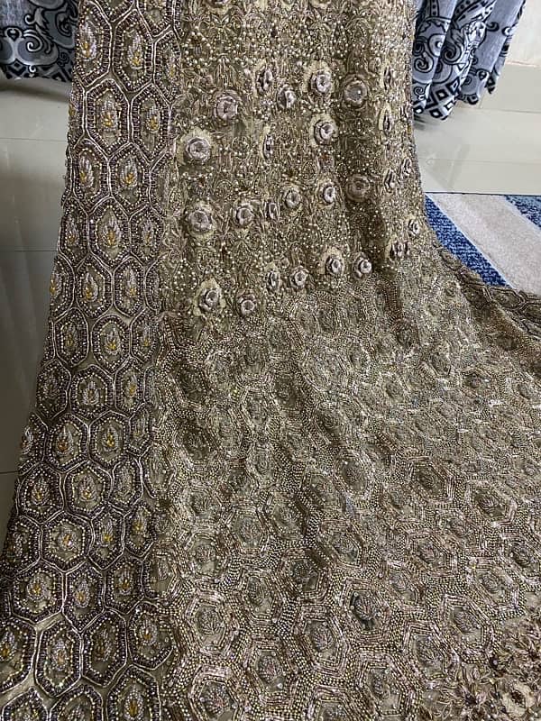 brand new bridal maxi at throw away price 5