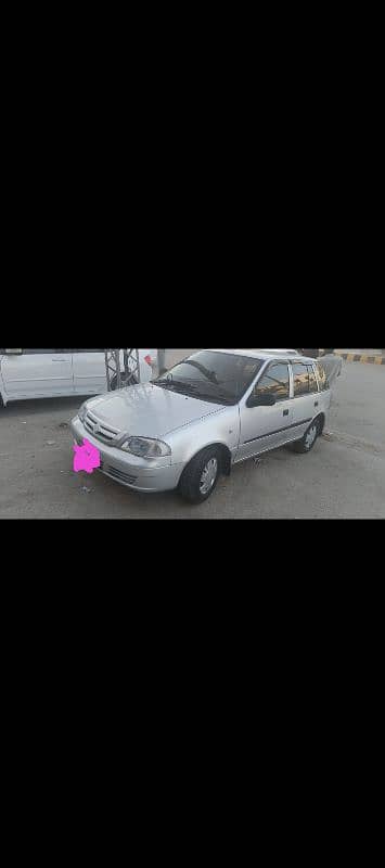 Suzuki Cultus VXR 2014 0