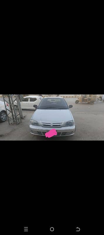 Suzuki Cultus VXR 2014 1