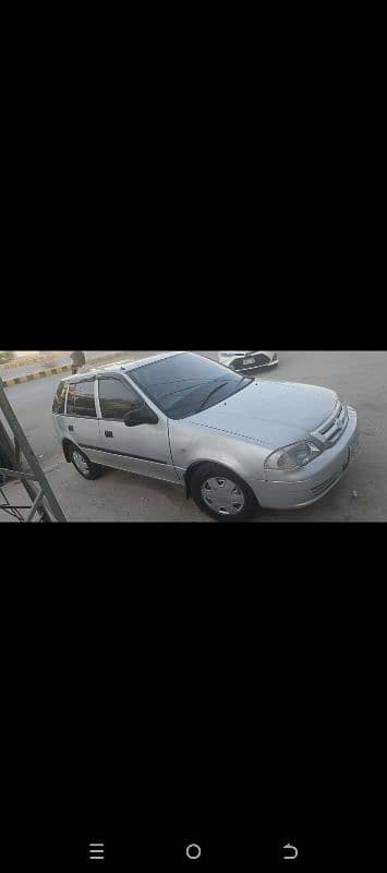 Suzuki Cultus VXR 2014 2