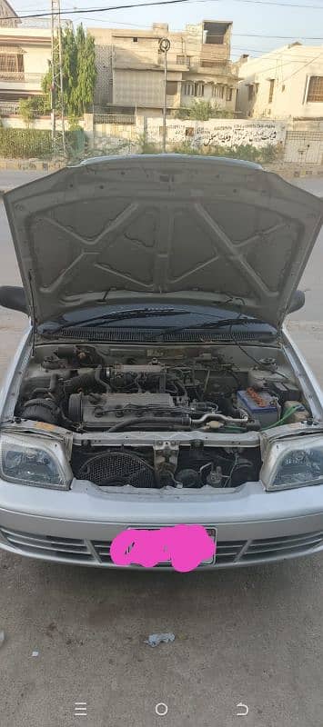 Suzuki Cultus VXR 2014 10