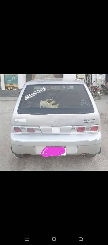 Suzuki Cultus VXR 2014 12