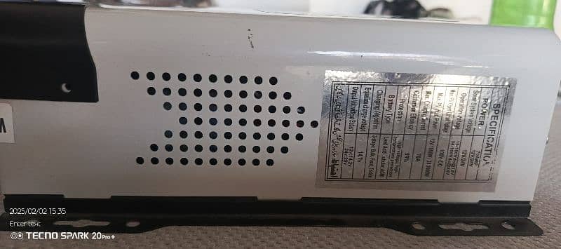 mppt 70 word and chargar DC solar for sale good conditions . 4