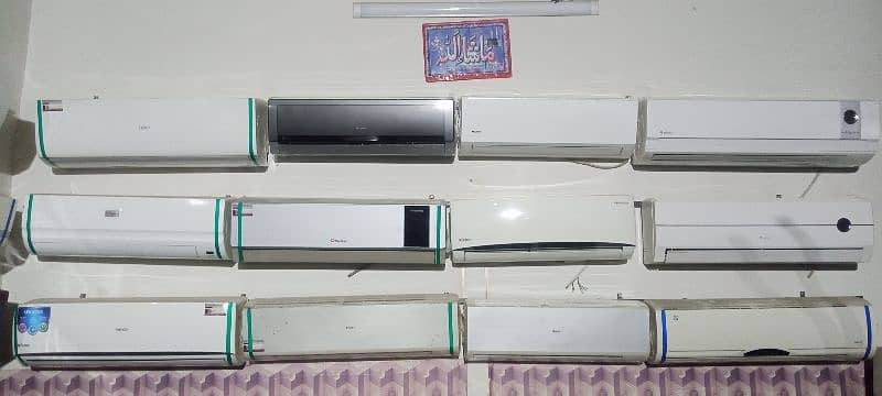 full genuine A C hai new jasa lo or Chalo 14