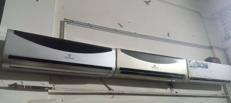 full genuine A C hai new jasa lo or Chalo 16