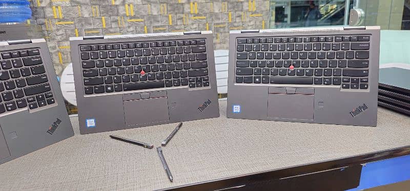 Lenovo ThinkPad X1 yoga Gen 4 Core i5 8th Generation  Touch x360 4