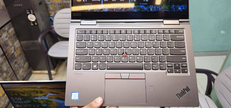 Lenovo ThinkPad X1 yoga Gen 4 Core i5 8th Generation  Touch x360 5
