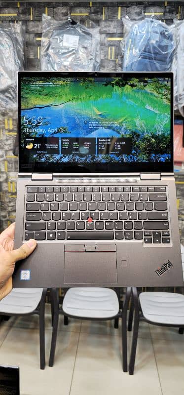 Lenovo ThinkPad X1 yoga Gen 4 Core i5 8th Generation  Touch x360 6