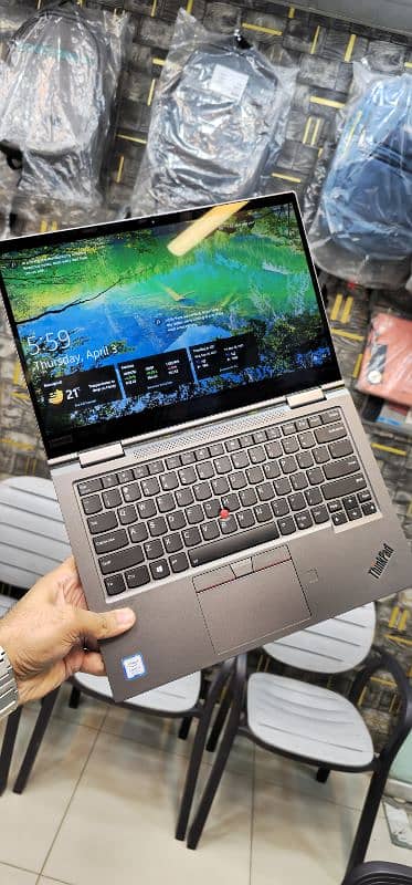 Lenovo ThinkPad X1 yoga Gen 4 Core i5 8th Generation  Touch x360 7