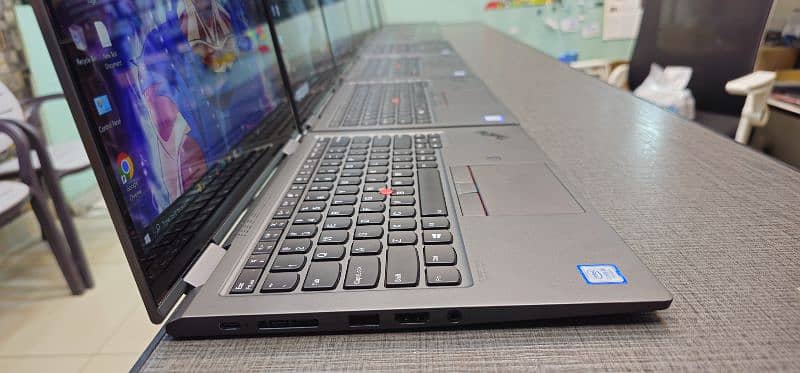 Lenovo ThinkPad X1 yoga Gen 4 Core i5 8th Generation  Touch x360 13