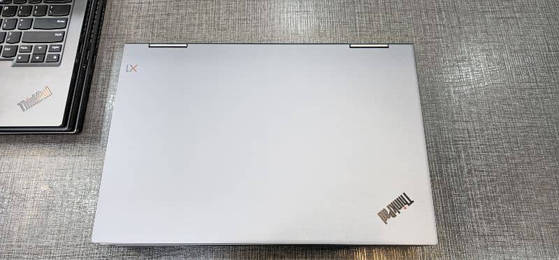 Lenovo ThinkPad X1 yoga Gen 4 Core i5 8th Generation  Touch x360 17
