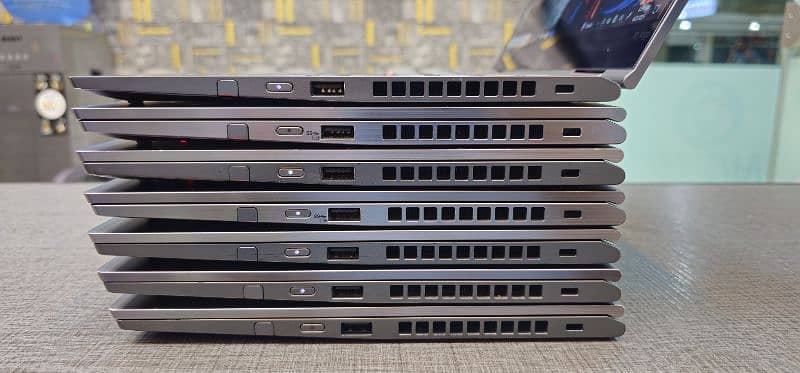 Lenovo ThinkPad X1 yoga Gen 4 Core i5 8th Generation  Touch x360 19