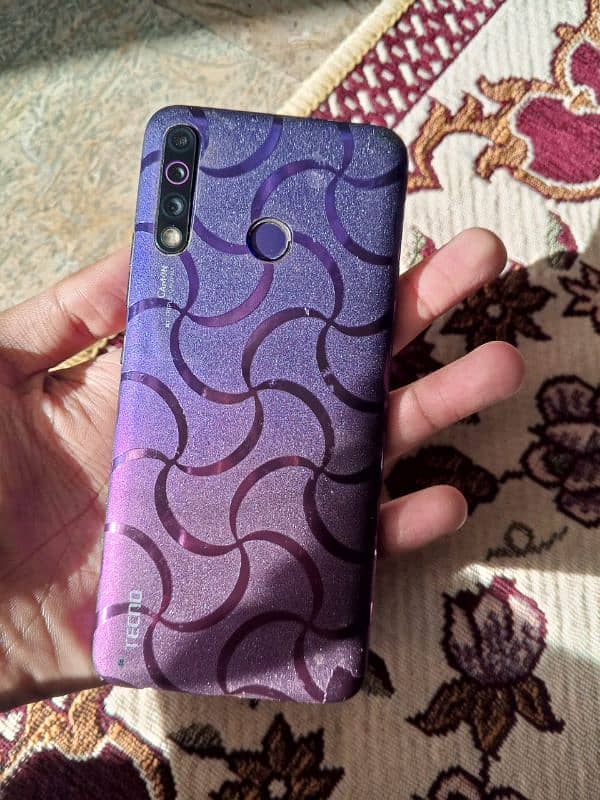 Techno Camon 12 Air 0