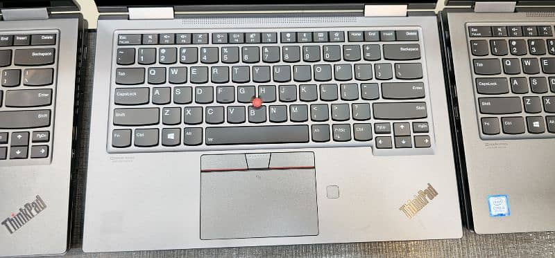 Lenovo thinkpad X1 yoga i7 8th Generation Touch x360 10