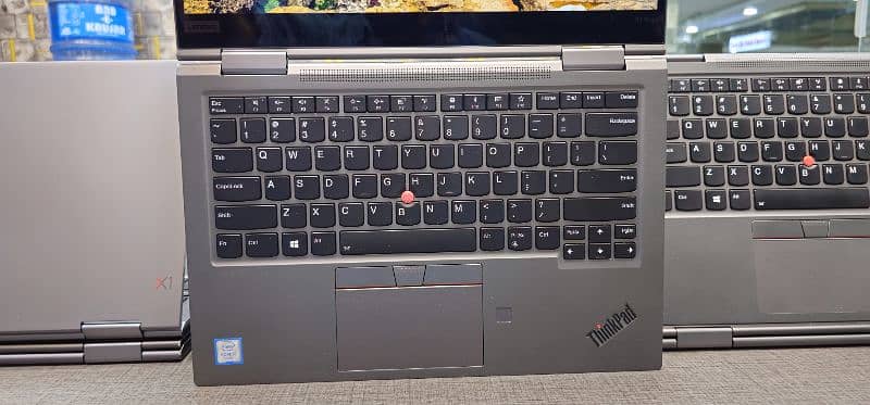 Lenovo thinkpad X1 yoga i7 8th Generation Touch x360 15