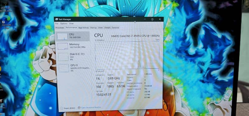 Lenovo thinkpad X1 yoga i7 8th Generation Touch x360 19