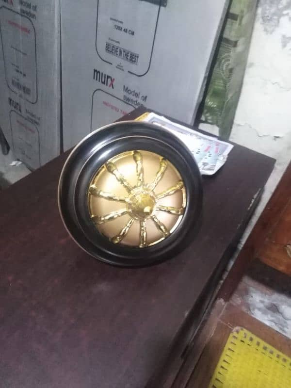 ceiling fan 56 inch copper 1