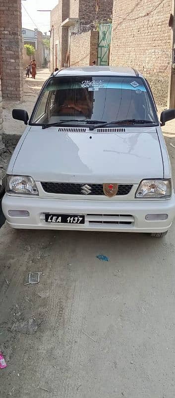 Suzuki Mehran vx 2008.03005710340 1