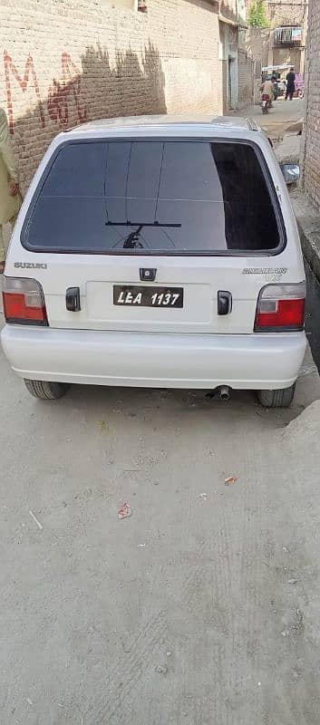 Suzuki Mehran vx 2008.03005710340 2