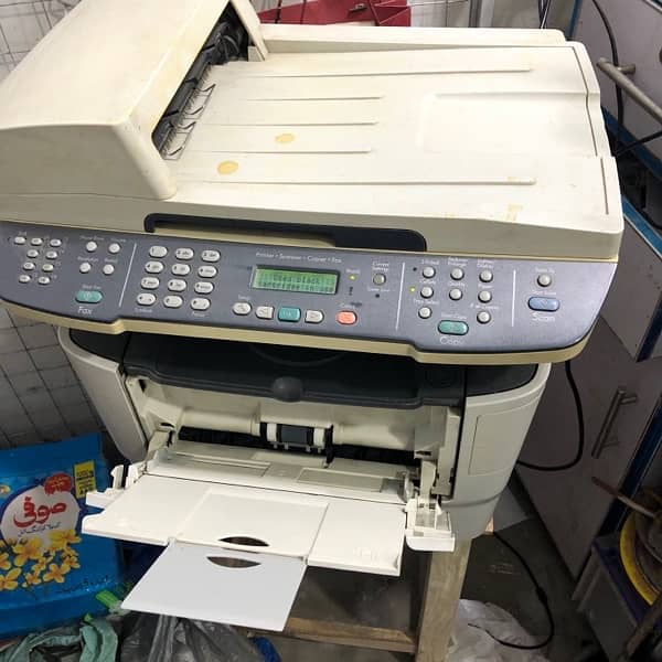 HP Laser Jet M2727 nf 2