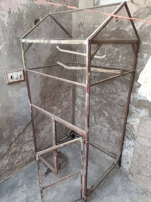 Iron cage Big size 0