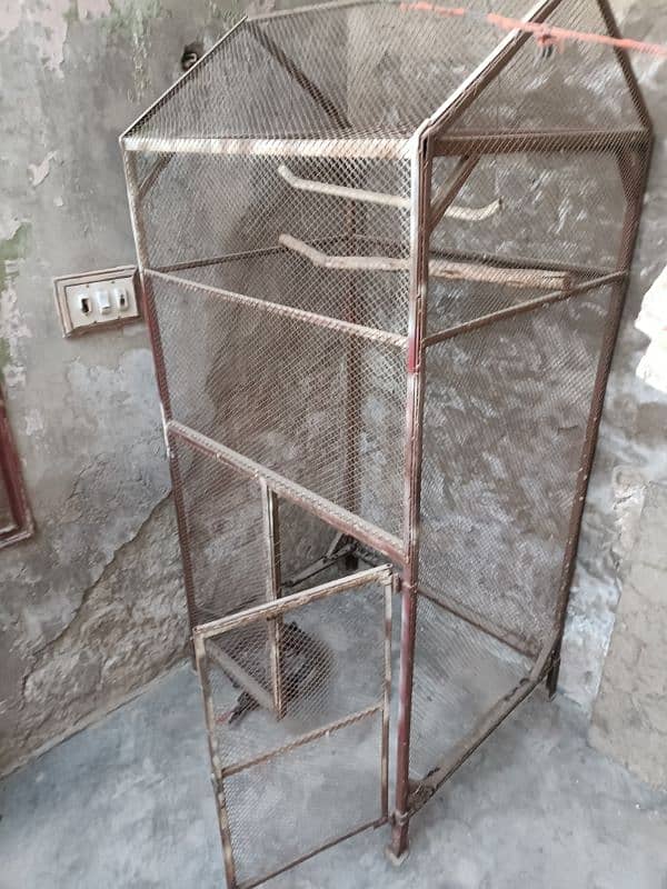 Iron cage Big size 1