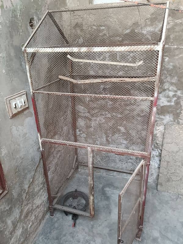 Iron cage Big size 2