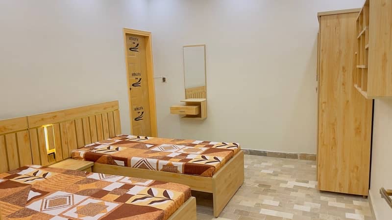 Boys Hostel karachi (Professional Stay boys Hostel) 6