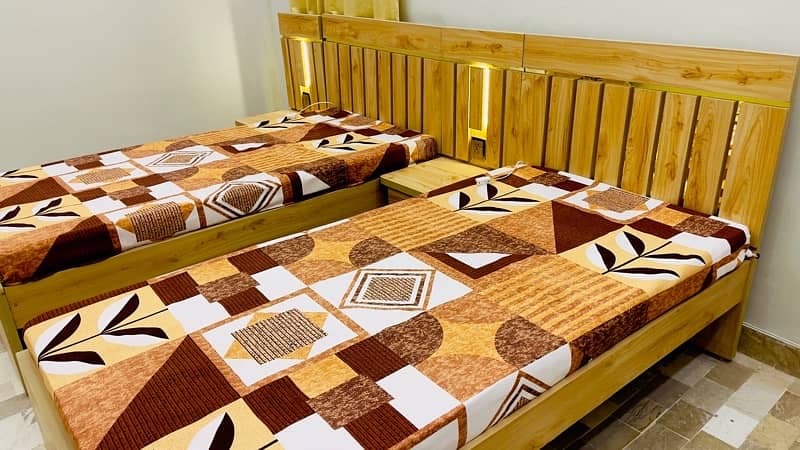 Boys Hostel karachi (Professional Stay boys Hostel) 7