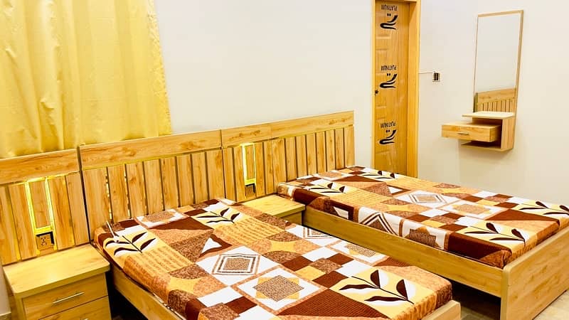 Boys Hostel karachi (Professional Stay boys Hostel) 8