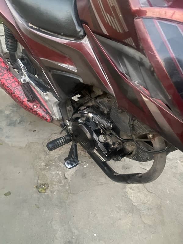 United 150cc Ultimate Thriller Exchange Possible 0