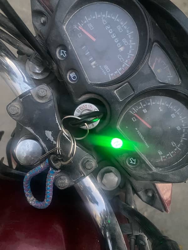 United 150cc Ultimate Thriller Exchange Possible 1