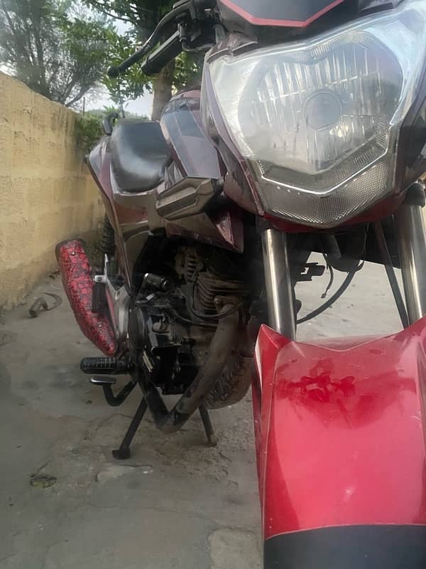 United 150cc Ultimate Thriller Exchange Possible 2