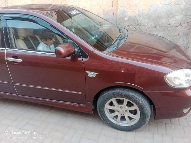 Toyota Corolla Altis 2006 15